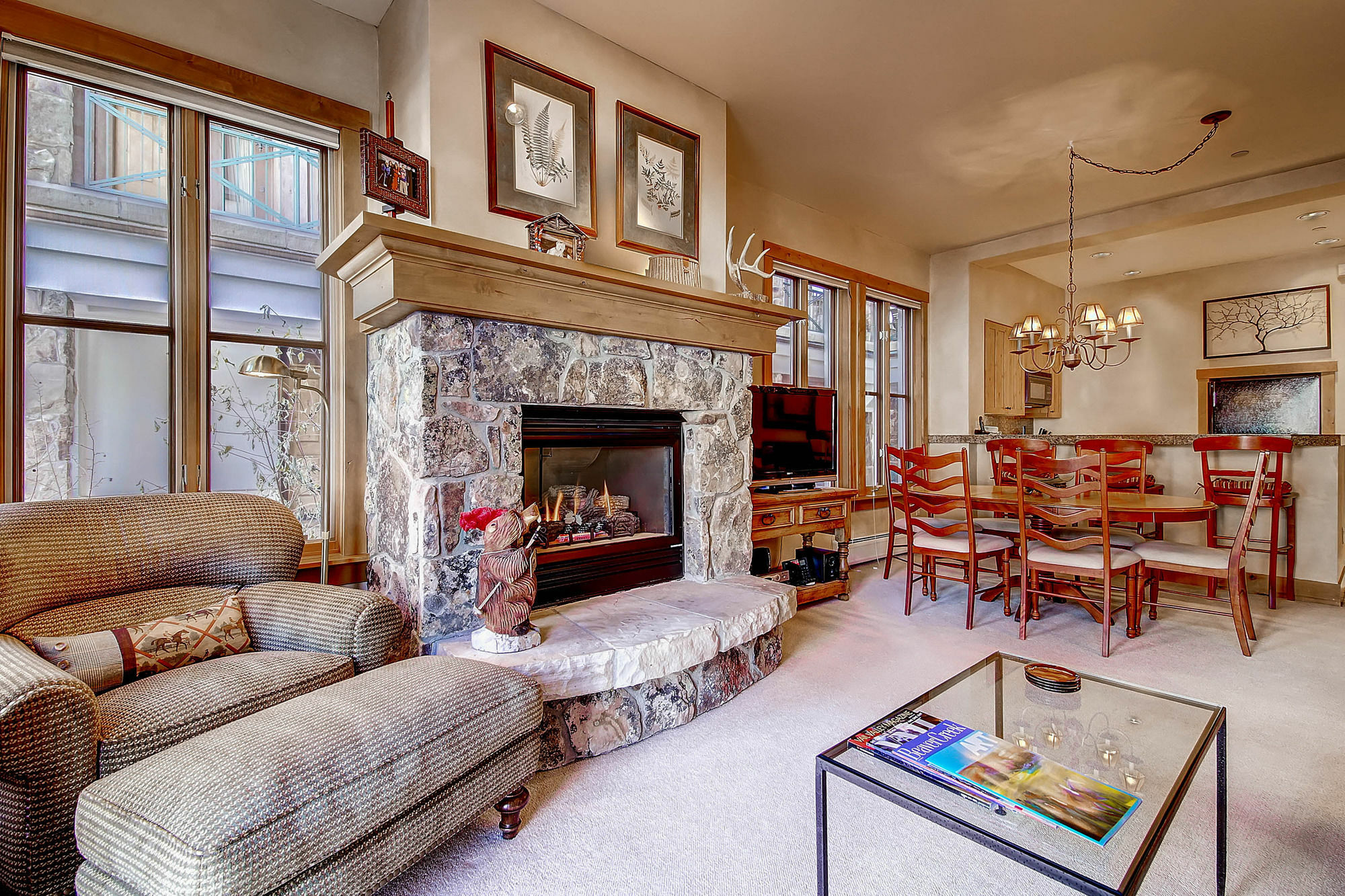 Villa Montane By East West Beaver Creek Exterior photo