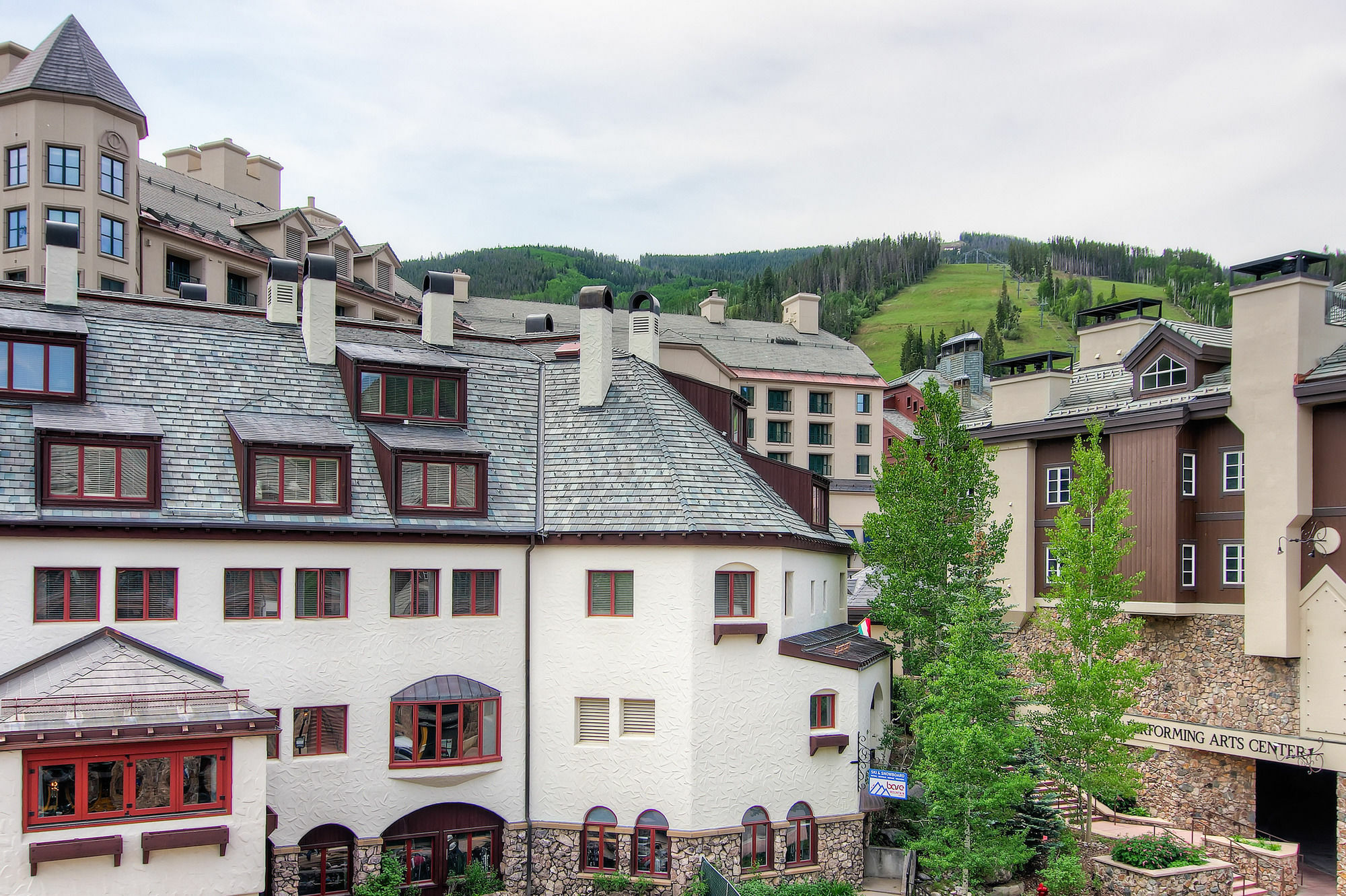 Villa Montane By East West Beaver Creek Exterior photo