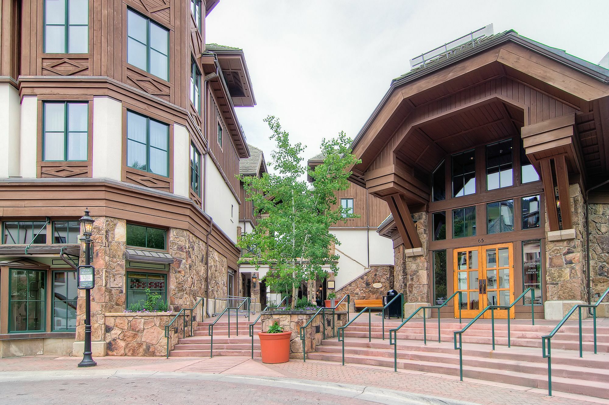 Villa Montane By East West Beaver Creek Exterior photo