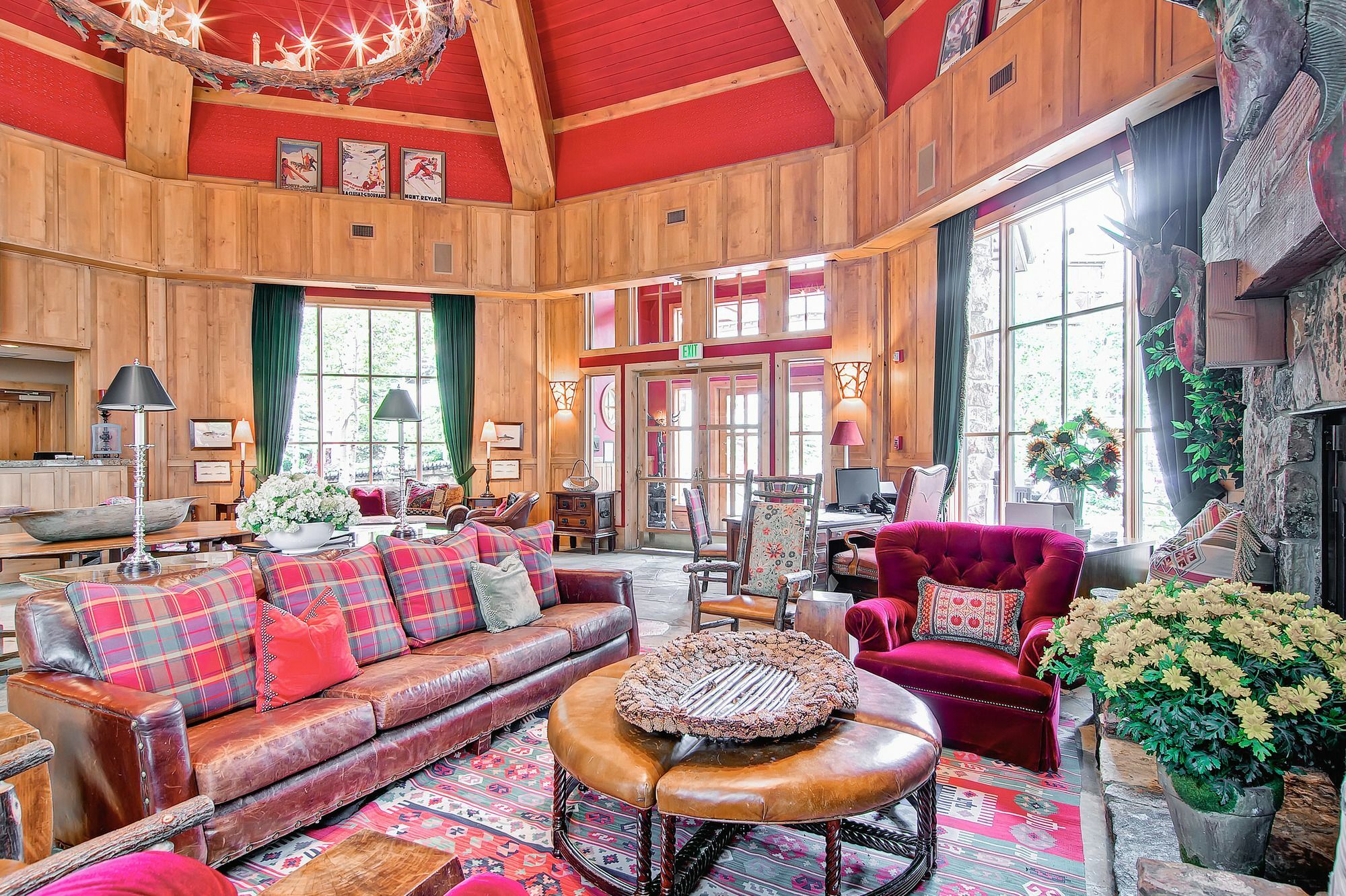 Villa Montane By East West Beaver Creek Exterior photo